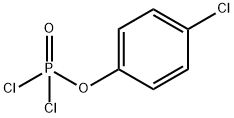 4-氯苯基二氯磷酸酯, CAS号： 772-79-2