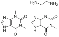 氨茶碱,CAS号： 317-34-0