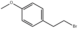4-(2-溴乙基)苯甲醚 , CAS号： 14425-64-0