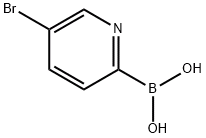 5-溴吡啶-2-硼酸,CAS: 652148-97-5