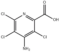 4-氨基-3,5,6-三氯吡啶羧酸,CAS号： 1918-02-1