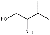 2-氨基-3-甲基-1-丁醇, CAS号： 16369-05-4