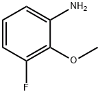 3-氟-2-甲氧基苯胺, CAS号： 437-83-2