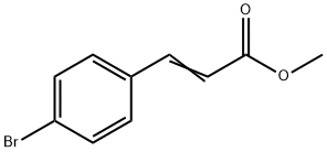 4-溴肉桂酸甲酯,CAS:3650-78-0