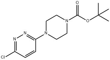 1-BOC-4-(6-氯-哒嗪-3-基)哌嗪,CAS:492431-11-5
