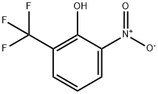 2-硝基-6-(三氟甲基)苯酚,CAS:1548-62-5