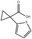 1-(噻吩-2-基)环丙烷羧酸,CAS:162959-94-6