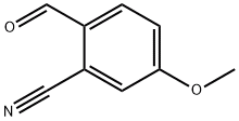 2-氰基-4-甲氧基苯甲醛,CAS: 21962-47-0