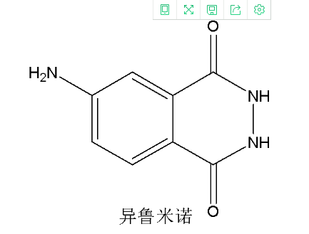 异鲁米诺/4-氨基邻苯=甲酰肼CAS3682-14-2