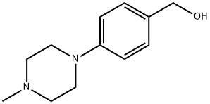4-(4-甲基哌嗪)苄醇,CAS: 342405-34-9