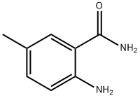 2-氨基-5-甲基苯甲酰胺,CAS:40545-33-3