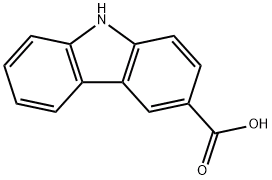 9H-咔唑-3-羧酸,CAS:51035-17-7