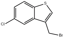 3-溴甲基-5-氯苯并噻吩,CAS:1198-51-2
