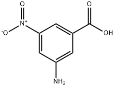 3-氨基-5-硝基苯甲酸,CAS:618-84-8