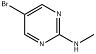5-溴-2-甲基氨基嘧啶,CAS:31402-54-7
