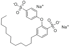 十二烷基二苯醚二磺酸钠,CAS:7575-62-4