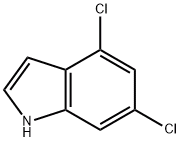 4,6-二氯-1H-吲哚,CAS:101495-18-5