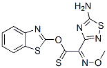 头孢唑兰活性酯, CAS号： 89604-91-1