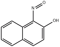 1-亚硝基-2-萘酚,CAS号： 131-91-9