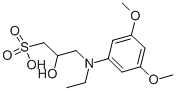 DAOS/N-Z基-N-(2-羟基- 3-磺丙基)-3,5-二甲氧基苯胺钠盐cas:83777-30-4