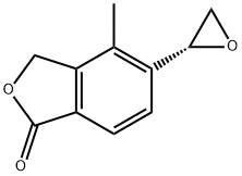 R)-4-Methyl-5-(oxir-2-yl)isobenzofur-1(3H)-one,CAS号：1255206-70-2
