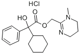 盐酸奥西克利平,CAS号：125-52-0