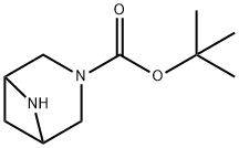 3,6-二氮杂双环[3.1.1]庚烷-3-甲酸叔丁酯, CAS号：1251017-66-9