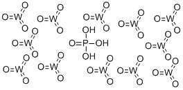 磷钨酸, CAS号：12067-99-1