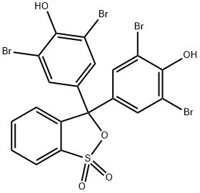 溴酚蓝Bromophenol Blue,cas:115-39-9