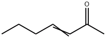 3-庚烯-2-酮,CAS号： 1119-44-4