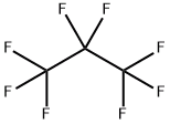 八氟丙烷,CAS号： 76-19-7