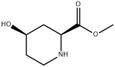 (2S,4R)-4-羟基-2-哌啶羧酸甲酯, CAS号： 211058-80-9