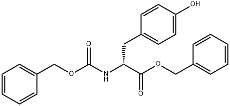 Z-D-TYR-OBZL, CAS号： 920306-95-2