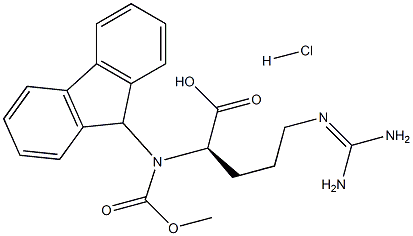 Fmoc-D-Arg-OH.HCl,CAS号：214852-44-5
