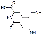 gamma-Aminobutyryl-lysine, CAS号： 22468-02-6