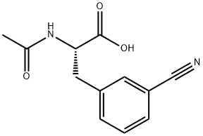 N-乙酰基-3-氰基苯丙氨酸,CAS号： 367272-51-3