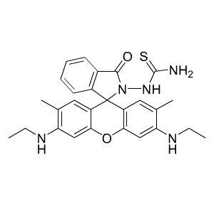 Cu2+铜离子探针I(R6G)