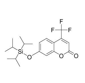 F-氟离子探针(Cournarin)CAS:1299464-59-7