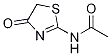 N-(4-oxo-4,5-dihydrothiazol-2-yl)acetamide,CAS号： 37641-15-9