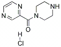 1-哌嗪基-2-吡嗪基甲酮盐酸盐, CAS号： 1185312-60-0