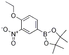 4-ETHOXY-3-NITROPHENYLBORONIC ACID, PINACOL ESTER,CAS号： 1218791-20-8