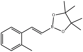 2-甲基苯乙烯硼酸频哪醇酯, CAS号：1294009-26-9