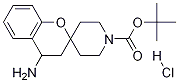 叔丁基 4-氨基螺[色满-2,4&#039;-哌啶]-1&#039;-甲酸酯 盐酸盐, CAS号： 1243481-60-8