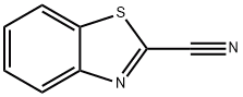 2-苯并噻唑甲腈,CAS号： 2602-85-9