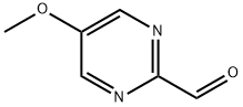 5-甲氧基-2-嘧啶甲醛,CAS号：220114-83-0