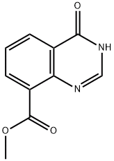 3,4-二氢-4-氧代喹唑啉-8-甲酸甲酯, CAS号：1000578-10-8