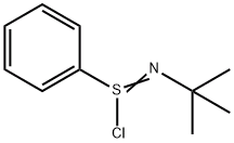 N-叔丁基苯硫腈氯化物,CAS号： 49591-20-0