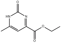 ETHYL 2-HYDROXY-6-METHYLPYRIMIDINE-4-CARBOXYLATE, CAS号： 264606-77-1