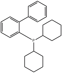 2-(二环己基膦基)联苯,CAS:247940-06-3