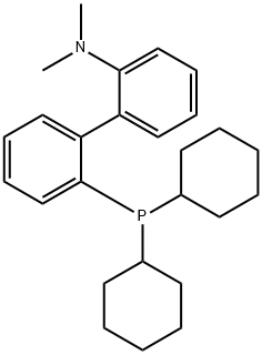 2-二环己膦基-2&#039;-(N,N-二甲胺)-联苯，CAS:213697-53-1